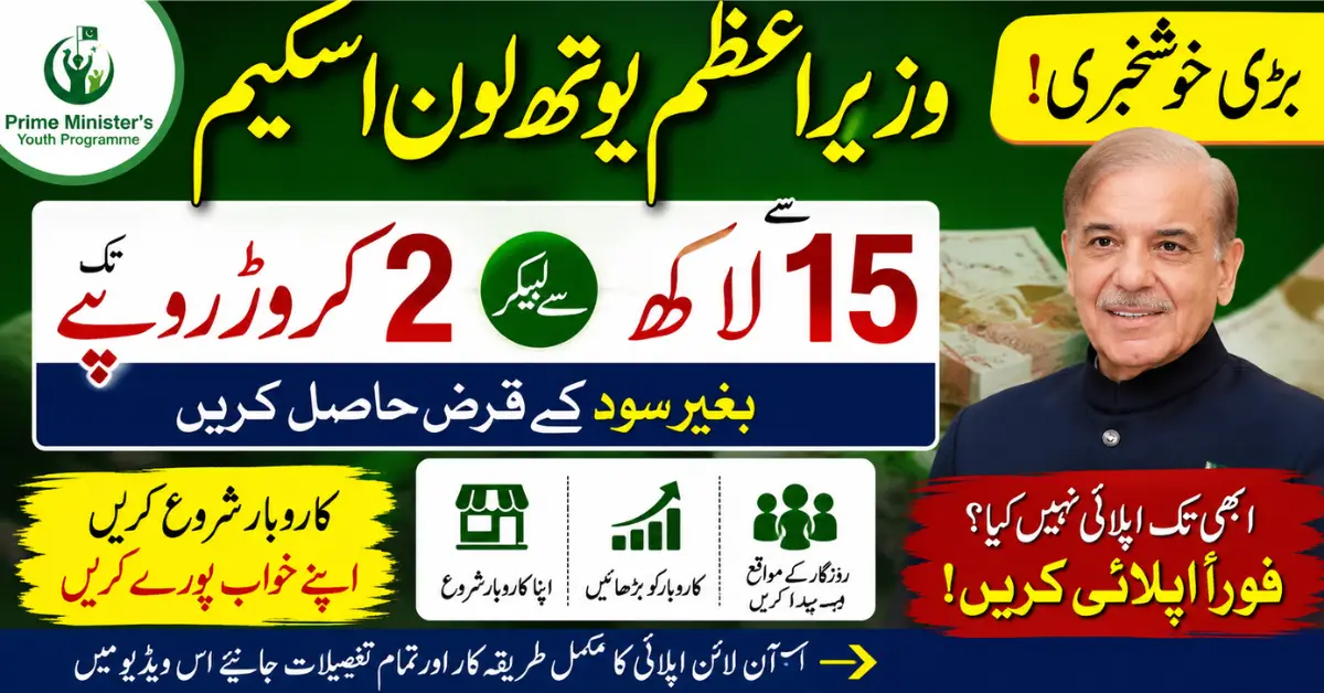 How to Apply for PM Youth Business Loan 2026 – Eligibility, Loan Amount & Registration Guide